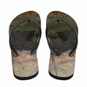 Men Twilightoctober Flip Flop Slippers