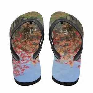 Men Rowan Flip Flop Slippers