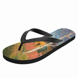 Men Octobervalino Village Flip Flop Slippers