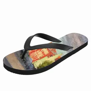 Men Evening Gumbinnen Flip Flop Slippers