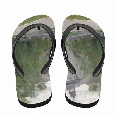 Men Old Street Flip Flop Slippers