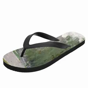 Men Old Street Flip Flop Slippers