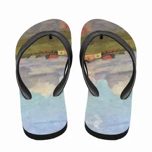 Men Windy Day Flip Flop Slippers