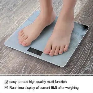 Dark Light Weight Scale