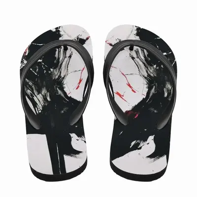 Men Anxiety Escape Flip Flop Slippers