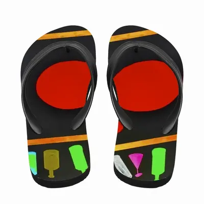 Men Total Addiction Flip Flop Slippers