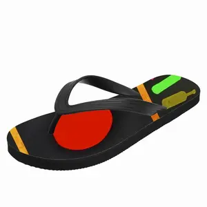 Men Total Addiction Flip Flop Slippers