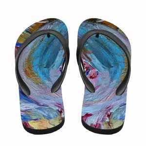 Men “Blush” Flip Flop Slippers