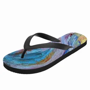 Men “Blush” Flip Flop Slippers