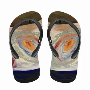 Men Inferno Flip Flop Slippers