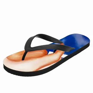 Men You Are Mine Flip Flop Slippers