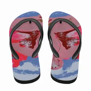 Men Some Strings Attached Flip Flop Slippers