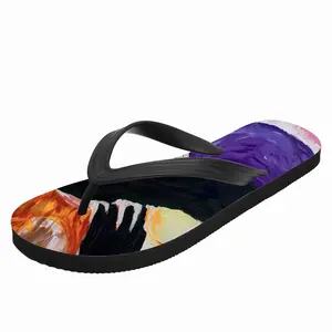 Men There Is Nothing There Flip Flop Slippers