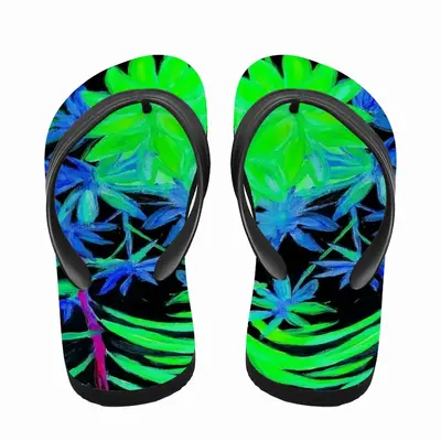 Men Cold Evening Flip Flop Slippers