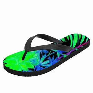 Men Cold Evening Flip Flop Slippers