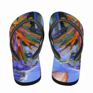 Men Quiet Evening Flip Flop Slippers