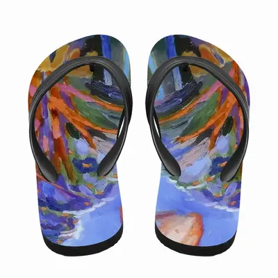 Men Quiet Evening Flip Flop Slippers