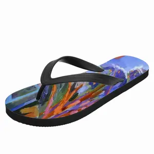 Men Quiet Evening Flip Flop Slippers