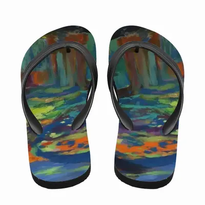 Men Evening Flip Flop Slippers