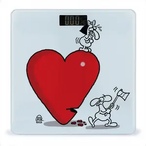 Axing Love Weight Scale