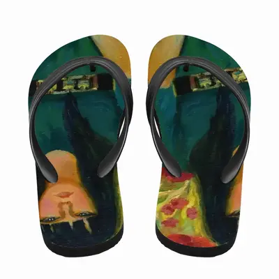 Men Vika Flip Flop Slippers