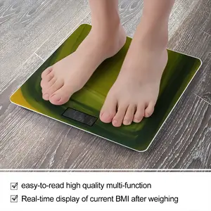 The Magic Window Weight Scale