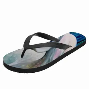 Men Arabian Horse 24X30 Flip Flop Slippers