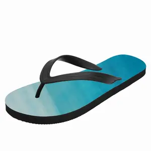 Men Beyond Reality Flip Flop Slippers