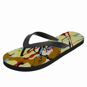 Men The Observer Flip Flop Slippers