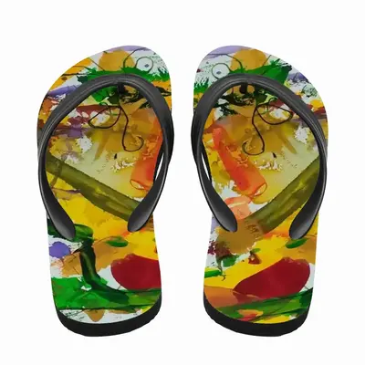 Men Crepuscular Balance Flip Flop Slippers