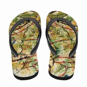 Men Cross Country Flip Flop Slippers