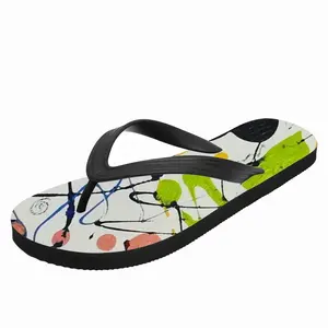 Men It Matters Flip Flop Slippers