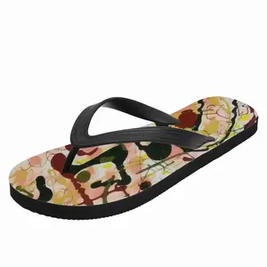 Men Lets Flesh It Out Flip Flop Slippers