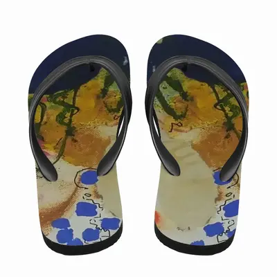 Men Dry Earth Flip Flop Slippers