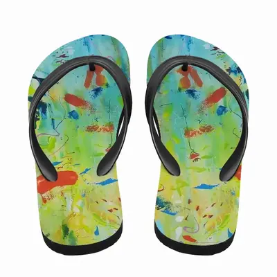 Men Kokoro Flip Flop Slippers