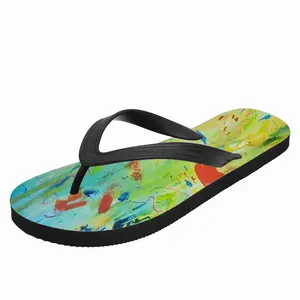 Men Kokoro Flip Flop Slippers