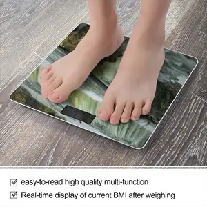 Minnihaha-Curling Waterfall Weight Scale