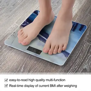 Boats 2Pieces Weight Scale