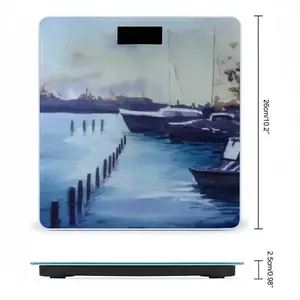 Boats 2Pieces Weight Scale