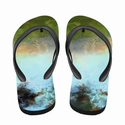 Men The Edge Flip Flop Slippers