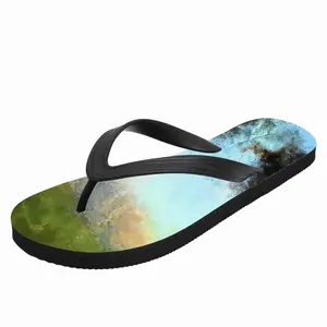 Men The Edge Flip Flop Slippers