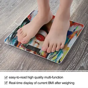 Summer Rain Weight Scale