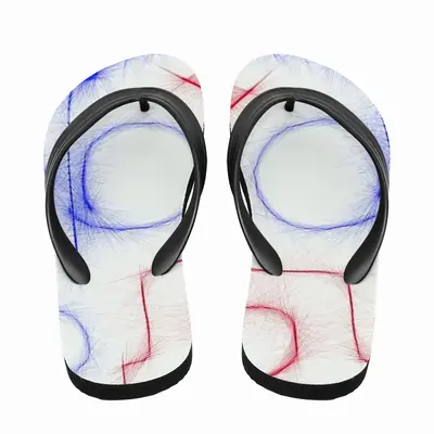 Men Sketchpad 062 Flip Flop Slippers