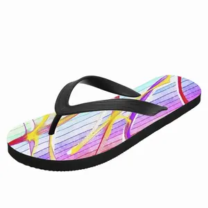 Men Sketchpad 045 Flip Flop Slippers