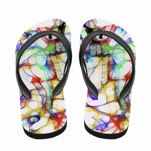 Men Sketchpad 7212 Flip Flop Slippers