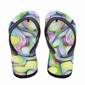 Men Sketchpad 7103 Flip Flop Slippers