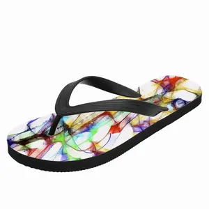 Men Sketchpad 7212 Flip Flop Slippers