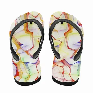 Men Sketchpad 7222 Flip Flop Slippers