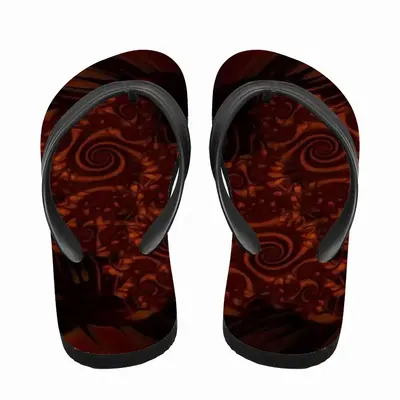 Men The Tiger Flip Flop Slippers