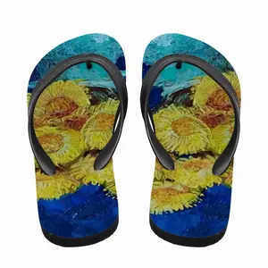 Men Coltsfoot Flip Flop Slippers